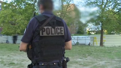 Émeutes : des violences contre les familles de policiers