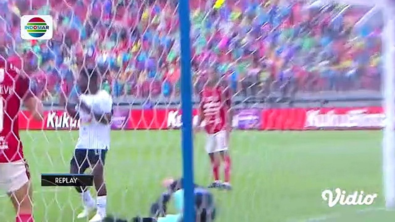 Highlights Bali United FC VS PSS Sleman | BRI Liga 1 2023/24