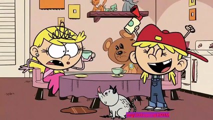 منزل لاود الجزء5 الحلقة4 فتنة الحفلة المقطع3