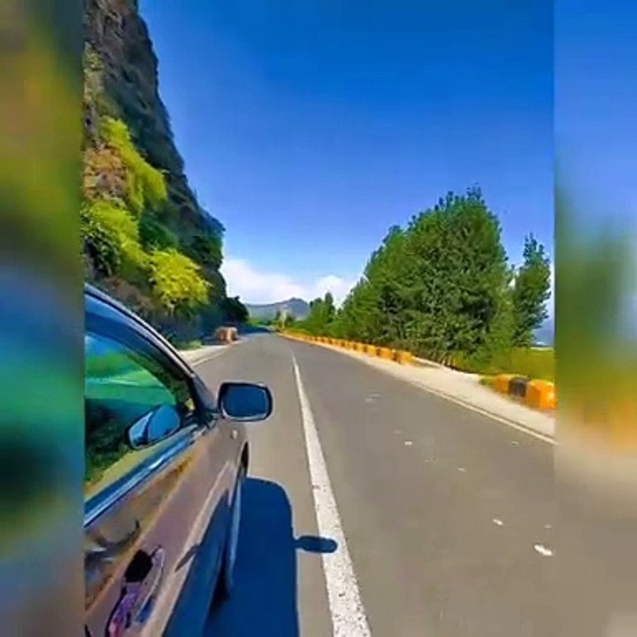 KPK Natural Beauty's View Pakistan