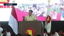 Prabowo Subianto Janji Bangun Kekuatan Pertahanan Indonesia, Tak Peduli Dikritik!