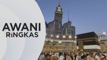 AWANI Ringkas: Arab Saudi iktiraf jemaah haji Malaysia