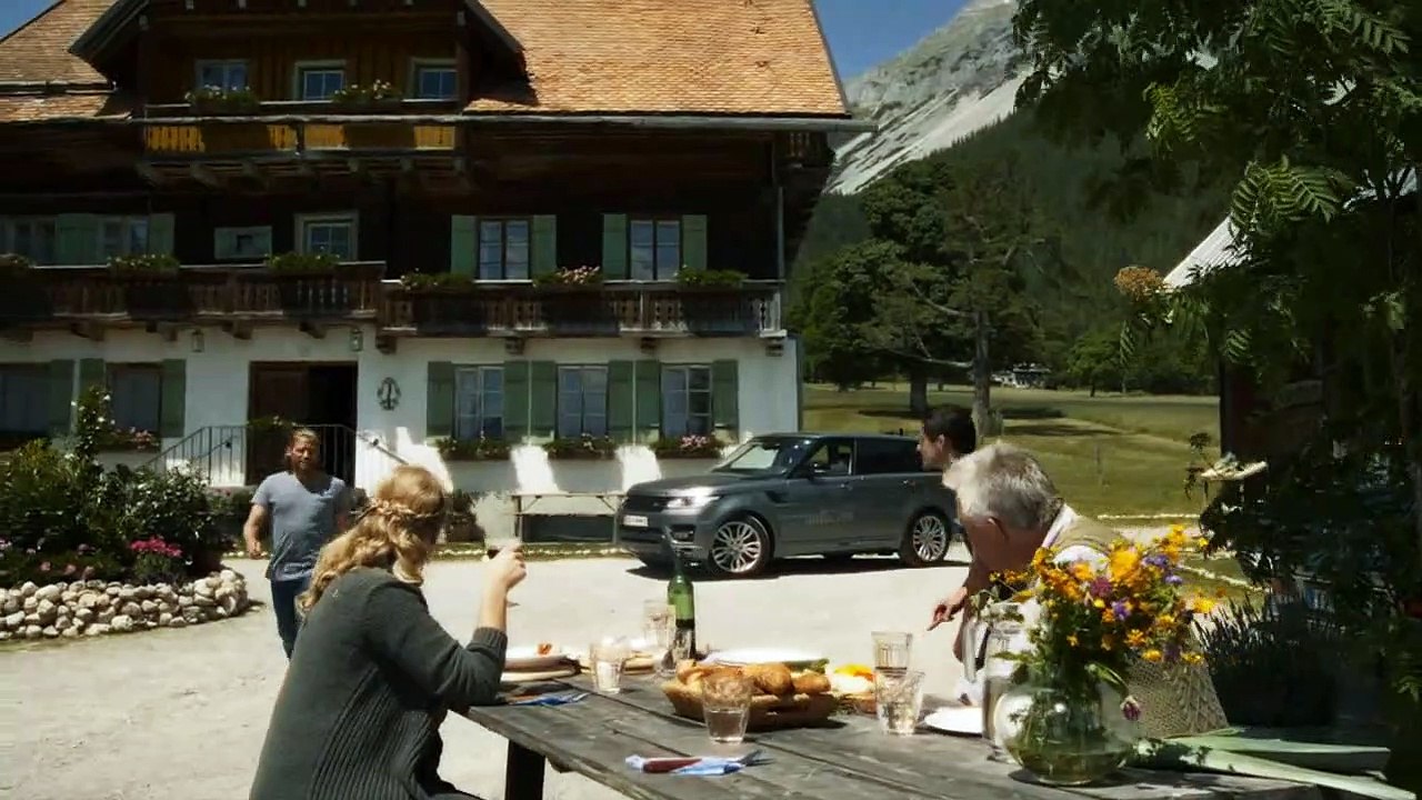 Die Bergretter (52) Entzug – Staffel 9 Folge 2