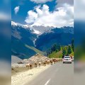 Babusar Top Road Naran Kaghan Valley Mansehra Pakistan