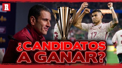 México a SEMIFINALES, pero con DUDAS