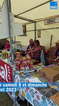 Festival gourmand des communes aux noms loufoques à Corps-Nuds
