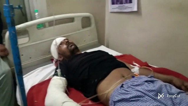 सोने की चेन व 60 हजार रुपए भी लूटे