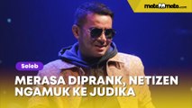 Merasa Diprank Kabar Pamit, Netizen Ngamuk ke Judika: Next, Orang-Orang Gak Akan Peka!