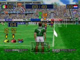 Virtua Striker 2 Ver. 2000.1 online multiplayer - dreamcast