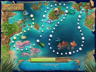 Feeding Frenzy 2 - Stage 12 Bonus Full