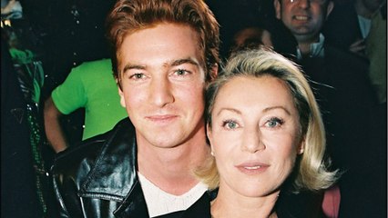 GALA VIDÉO - Sheila : de quoi est mort brutalement Ludovic Chancel, son fils unique ?