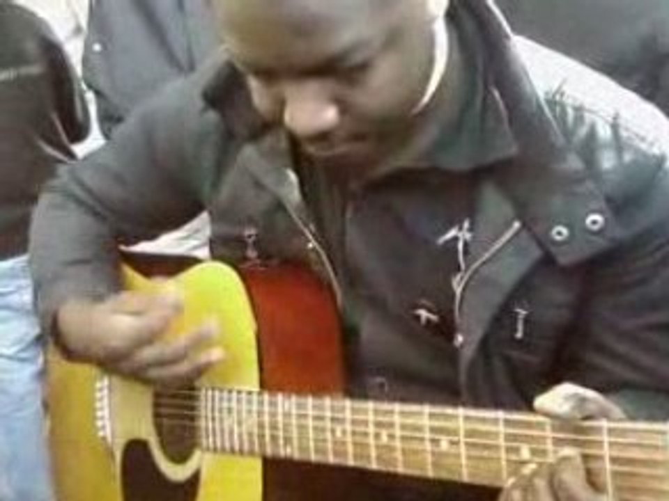 Daniel chante (2)