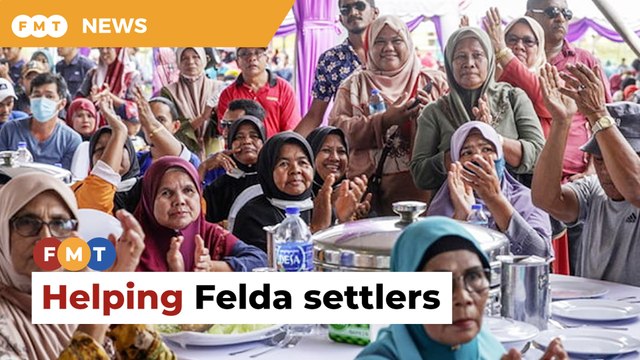 Felda sukuk will fund writing off of settlers’ debts, says finance ministry