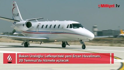Bakan Uraloğlu açıkladı! Açılış için gün sayıyor
