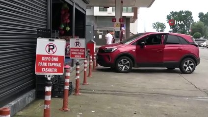 Si vous vous garez devant cet entrepôt, vous recevez une "alerte à la bombe"