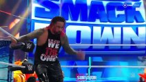 Drew McIntyre & Sheamus vs. The Usos: WWE SmackDown, Nov. 25, 2022