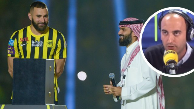 Antón Meana: Arabia dice basta, tienen una lista de 30 jugadores para potenciar su liga