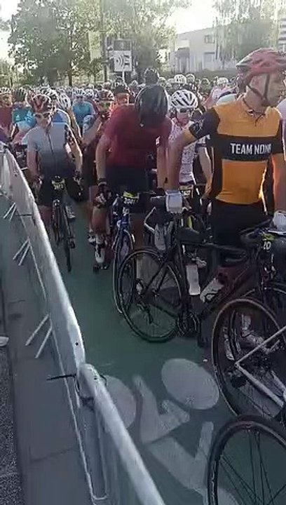 Départ EdT Jean-Louis