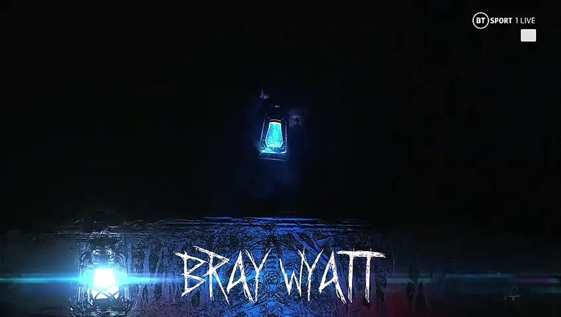 The Fiend Bray Waytt Entrance, SmackDown Oct. 9, 2020 -(HD) 