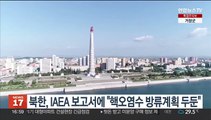 북한, IAEA 보고서에 