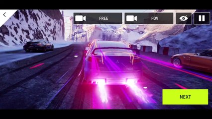 Power of Nature Cinematic View