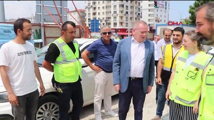 La bibliothèque municipale de Samsun a reçu le prix européen du meilleur bâtiment public d'architecture