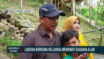 Yuk, Liburan Bersama Keluarga di Wisata Alam Lengkung Langit 2 Lampung