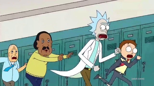 Rick and Morty S05E06 Rick & Morty's Thanksploitation Spectacular - video  Dailymotion