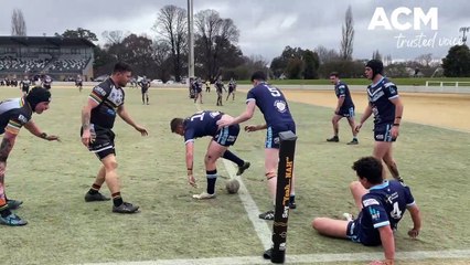 Peter McDonald Premiership Round 10 - Orange Hawks v Bathurst Panthers