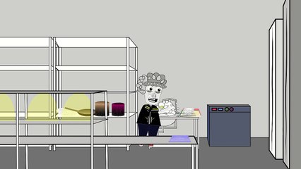 Out of Context Draft Scene #13 - Big City Liefe