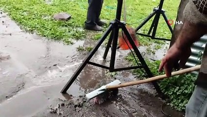 Ardahan'da yıldırım çarpması sonucu bir çocuk hayatını kaybetti