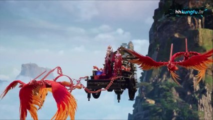 Kiếm Vực Phong Vân - Tập 81--92