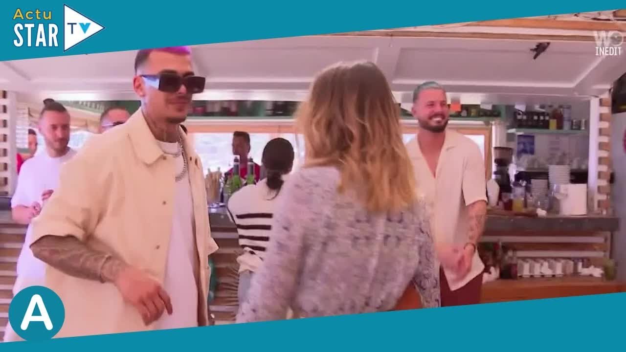 "Elle me tend..." : Greg Yega face à l'une de ses ex, il sème la zizanie à la baby-shower de Paga et