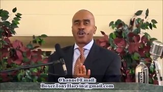 Pastor Gino Jennings - The Blood of Jesus Christ