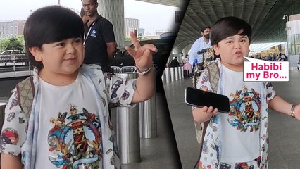 Bigg Boss OTT 2: Abdu Rozik निकले Dubai, अपने New Song Baarish & Jad-Akanksha Kiss पर क्या बोले?