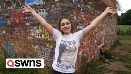 Harry Styles' home town launches its very own 'Harry's Village Walking Tour'