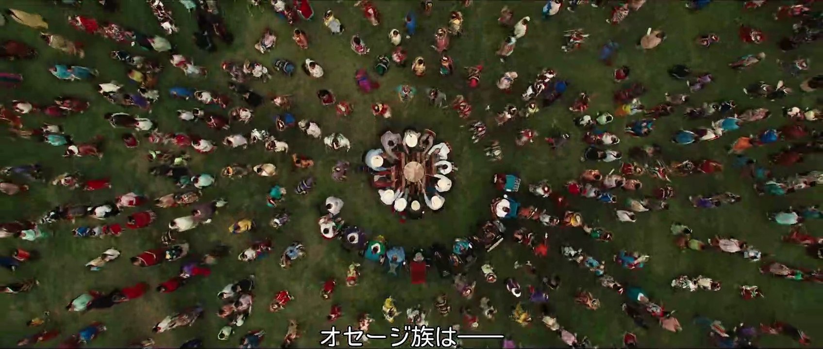 映画『キラーズ・オブ・ザ・フラワームーン』新予告編 - 動画 Dailymotion