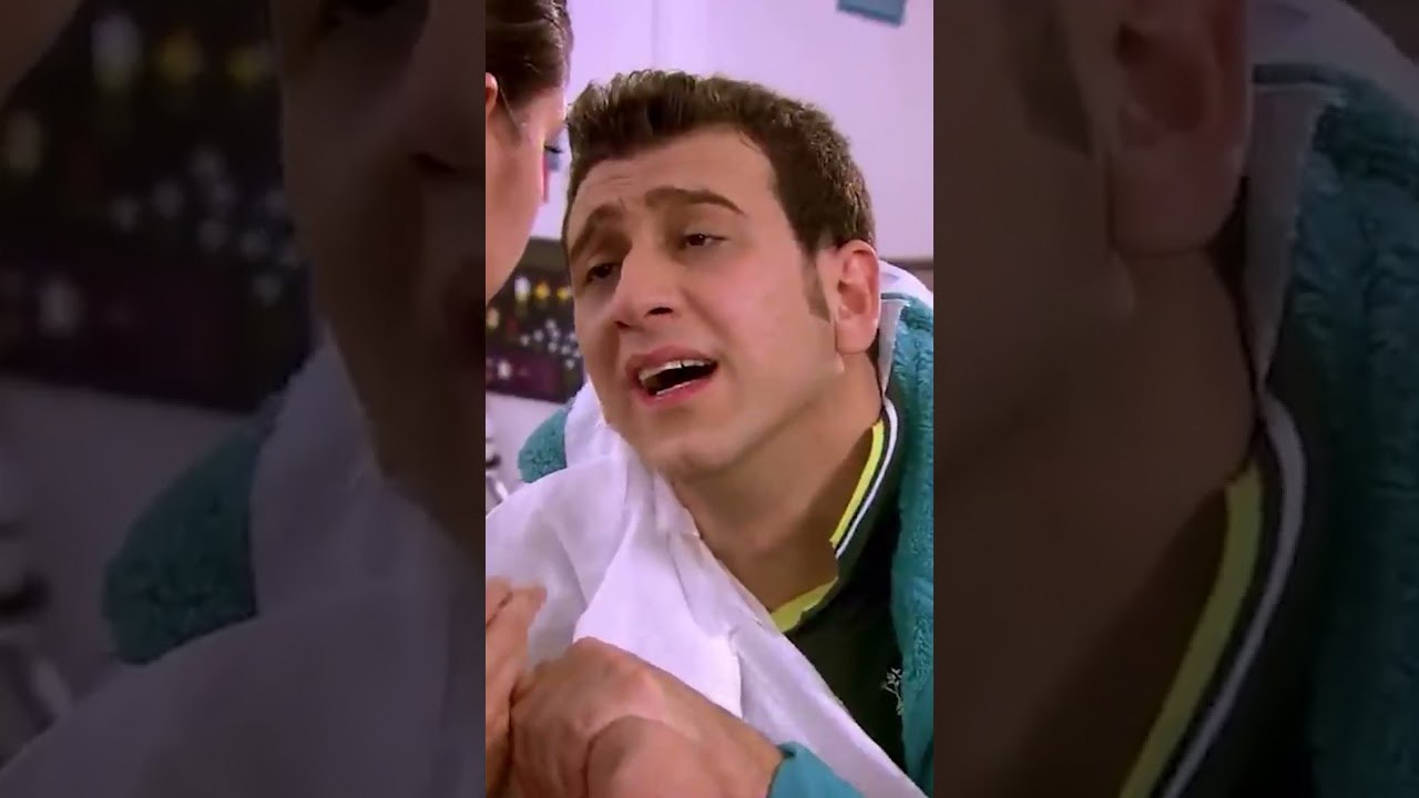 Yanıyorum Doktor, Ateşler İçinde Yanıyorum! | Pis Yedili #shorts