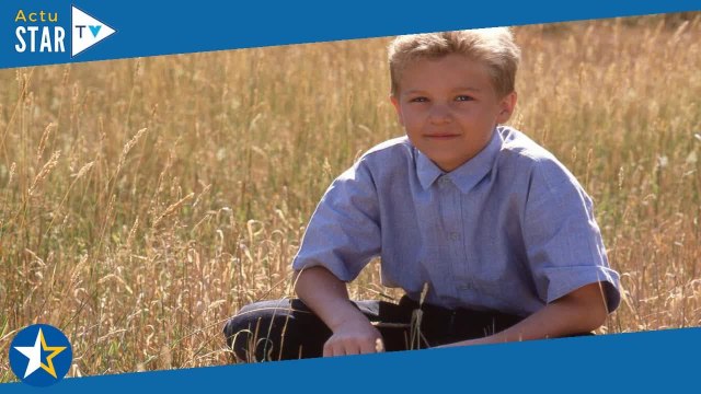 Instant Vintage : quand Jocelyn Quivrin posait pour Télé Star avant de jouer dans Les Compagnons de