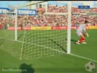 22.09.2007 - UTA vs. Steaua Bucuresti 1-1