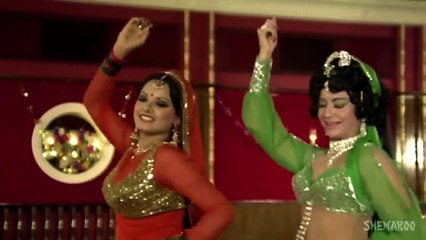 Dhola Sauten Sang /  Rekha , Helen ,Asha Bhosle, Usha Mangeshkar/1977 Kachcha Chor