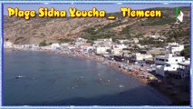 Plage Sidna Youcha _  Tlemcen ⛱⛱ شاطئ سيدنا يوشع _ تلمسان