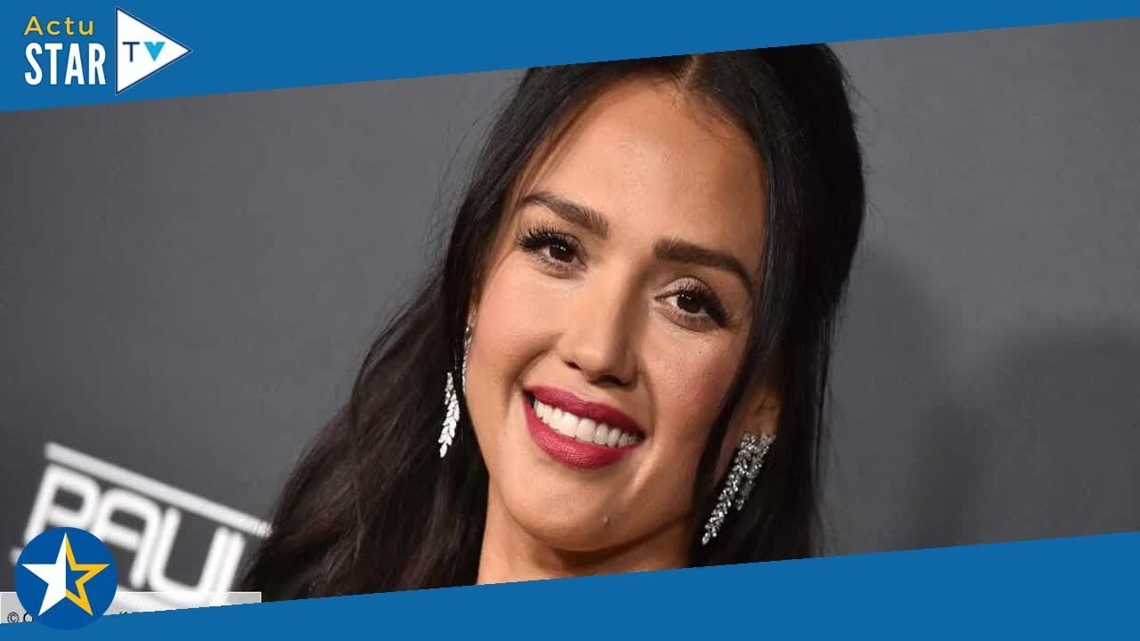 “J’étais si jeune” : Jessica Alba se confie sur sa relation avec son ex Michael Weatherly, alias Ton