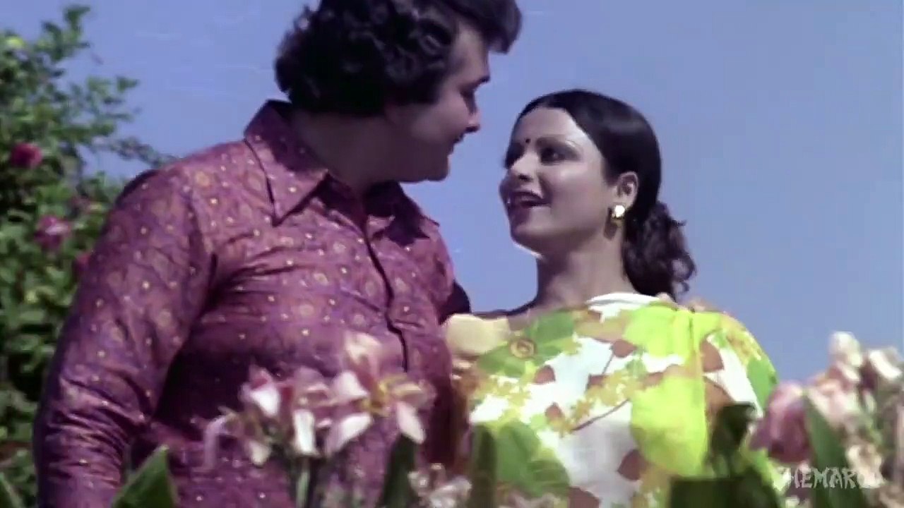Dil Ki Chori /  Randhir Kapoor,  Rekha,Asha Bhosle, Mahendra Kapoor/1977  Kachcha Chor