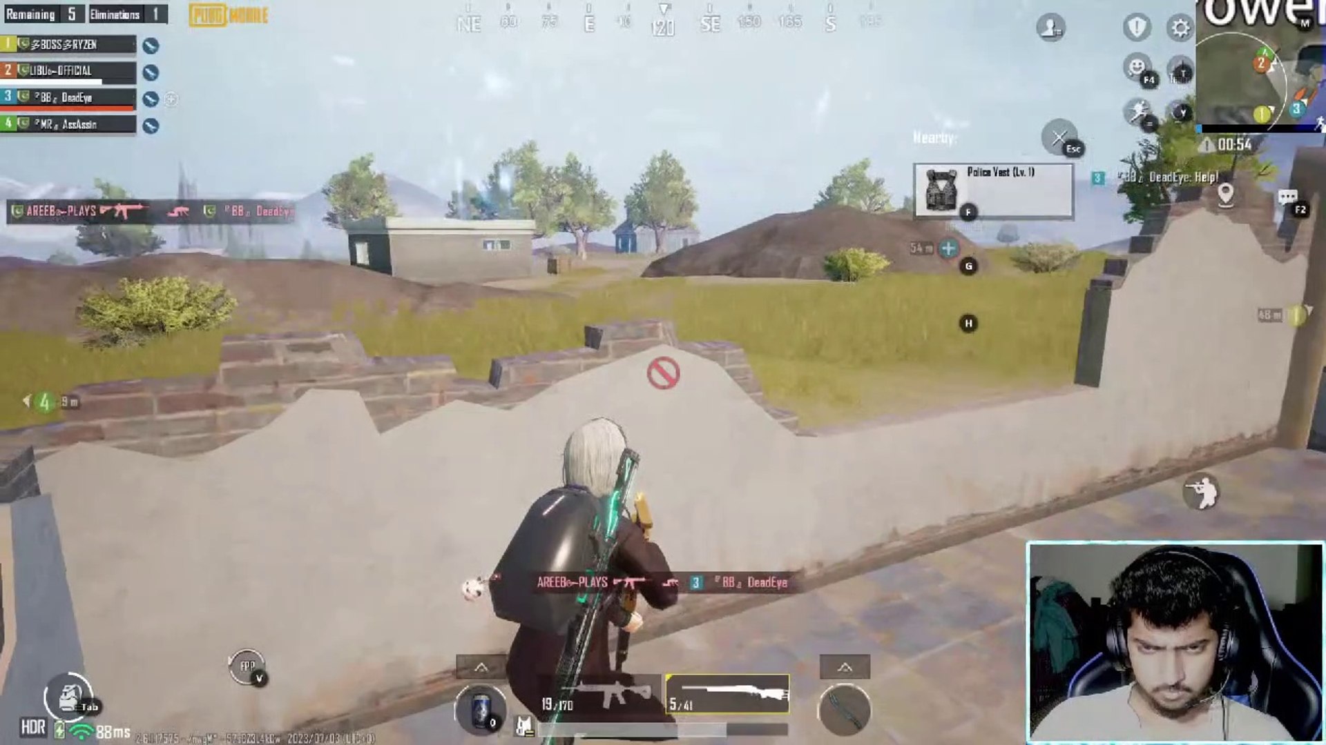 PUBG MOBILE FUNNY MOMENTS