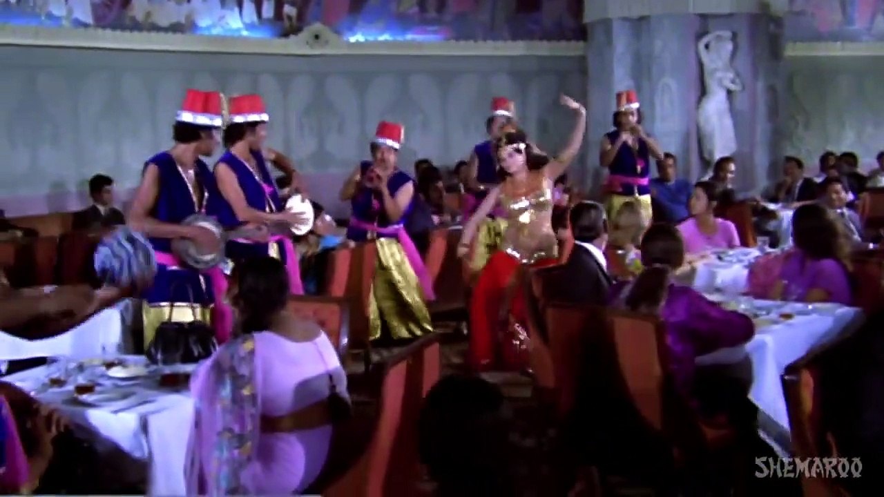 Pehle Hum Muskuraye / Rekha,  Randhir Kapoor,Asha Bhosle /1977 Kachcha Chor