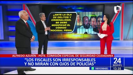 Remigio Hernani responde a Pérez Rocha: "No se meta a opinar cosas que no sabe"