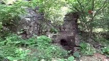Les bains publics historiques vieux de 600 ans situés aux abords d'Uludağ ont été pillés par des chasseurs de trésors.