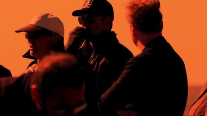 OPPENHEIMER  Dropping A Real Nuke  Behind The Scenes Exclusive