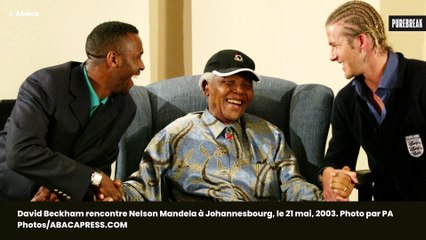 David Beckham dévoile la coupe de cheveux qu'il n'assume pas du tout : "C'est mon seul regret"